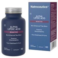 Natroceutics Alpha Lipoc Acid Bioactive